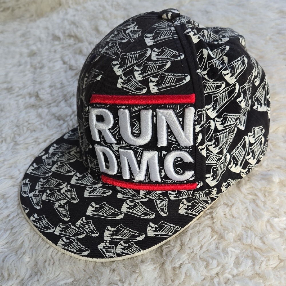 2009 RUN DMC Baseball Cap